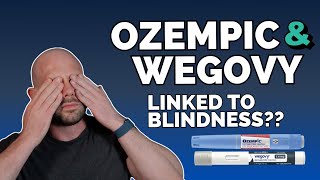 Can Ozempic or Wegovy Cause Blindness? Exploring the Latest Study | Dr. Dan | Obesity Expert