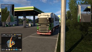 LIVE | ETS2 |Trucking With Timsgaminglive