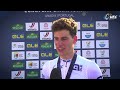 #EuroRoad22🎙️ Alec Segaert (Time Trial M U23) interview