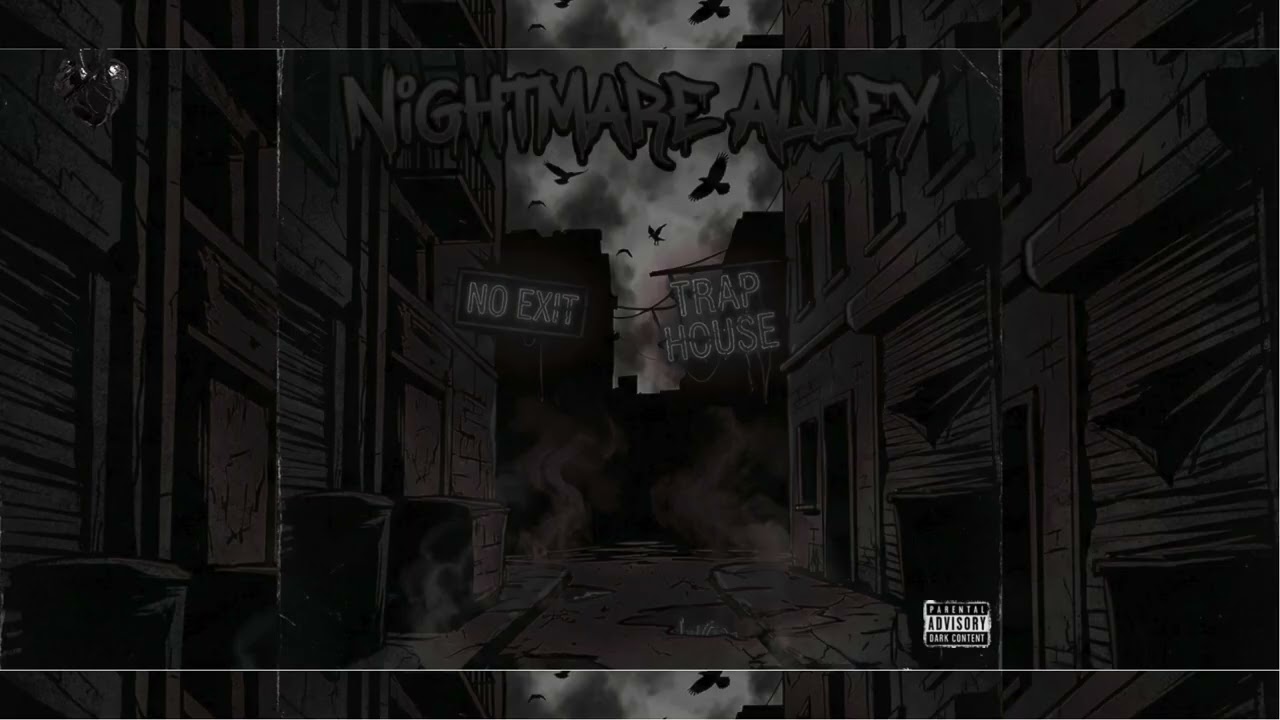 Trap Beat Free – “nightmare alley” | Hard 808 • Dark • Prod. ByCosmic