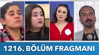 Didem Arslan Yılmazla Vazgeçme 1216. Bölüm Fragmanı
