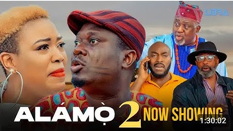 ALAMO Latest Yoruba Movies 2024 Wunmi Olabimtan, Muyiwa Ademola, Seun akindele, Yemi solade, Akin