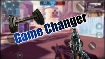 Playing with the Tracker Class w/ Mobile Game Controller (Modern Combat 5: Blackout)