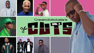 CUTS Vol. 3 | Chill Amapiano OCT 2023 | Pcee & Justin99, Sol Phenduka, DJ Stokie, Sam Deep