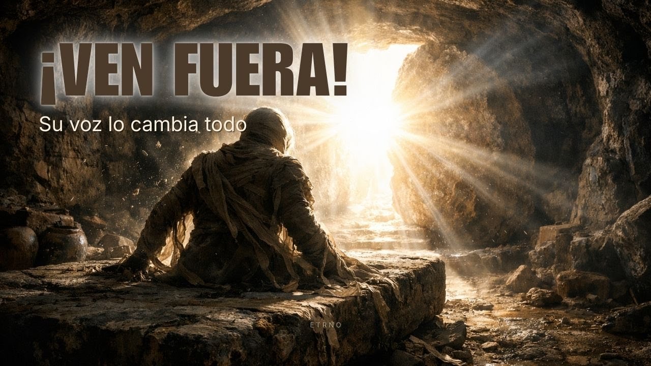 Lázaro (Ven Fuera) - ETRNO | Video Oficial