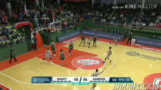 ~ Tyrese Rice Welcome to Panathinaikos B.C ~ Season Highlights 2018/2019 ~
