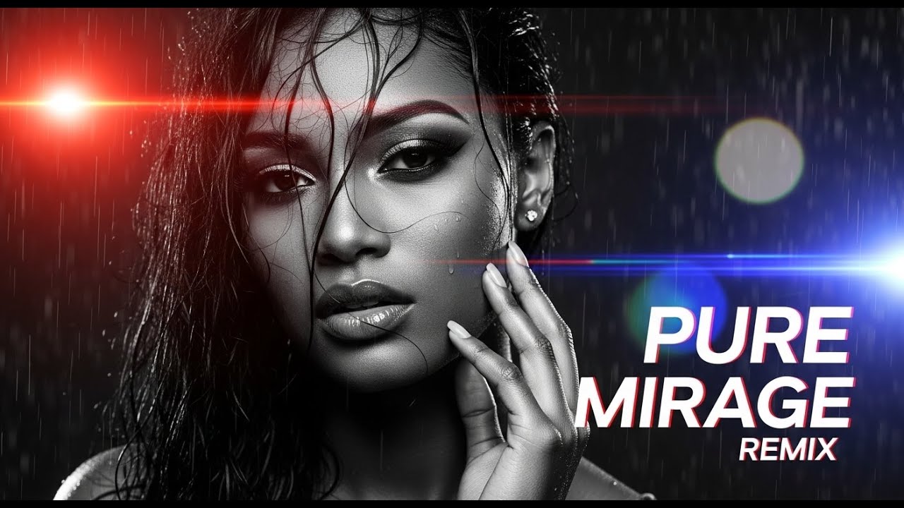 rihanna - umbrella (Pure Mirage Remix) | 2025