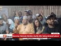 #OsunDecided2026 Governor Ademola Adeleke shortly after being declared winner