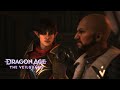DRAGON AGE THE VEILGUARD - Meeting Governor Ivenci