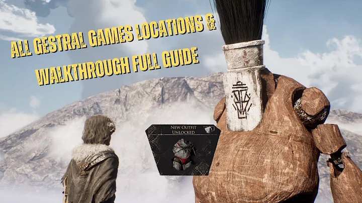 Clair Obscur: Expedition 33 – All Gestral Games Locations & Walkthrough Full Guide