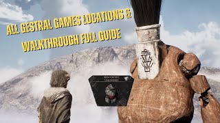 Clair Obscur: Expedition 33 – All Gestral Games Locations & Walkthrough Full Guide