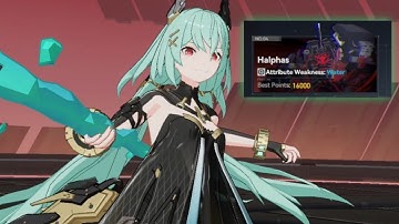 Recurring Dream DD II Ausar Team VS Halphas - Aether Gazer