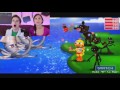 Middle of video