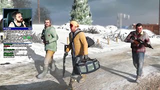 The Best Gta 5 Single Player Dlc Character - Darkviperau