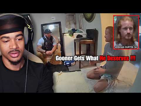 Gooner Gets What He Deserves