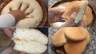 فيديو مهم جدا للمبتدئات/ من اليوم مغاديش تعكزي على خبز الدار/ بدون سكر بدون محسنات بدون دلك????