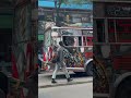 Bionic still rule Nairobi streets
