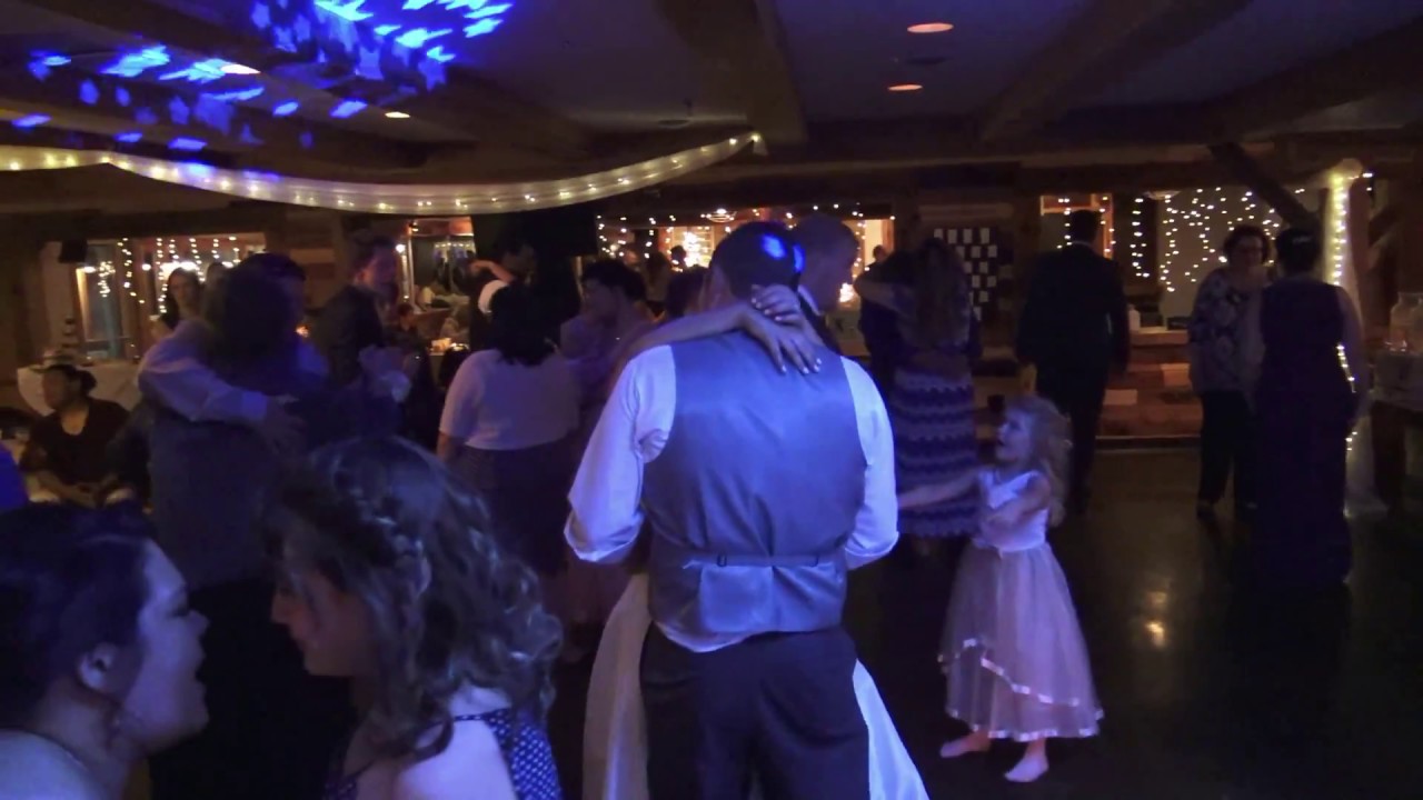 Dj Log May 2018 Wedding Ceremony Reception Youtube