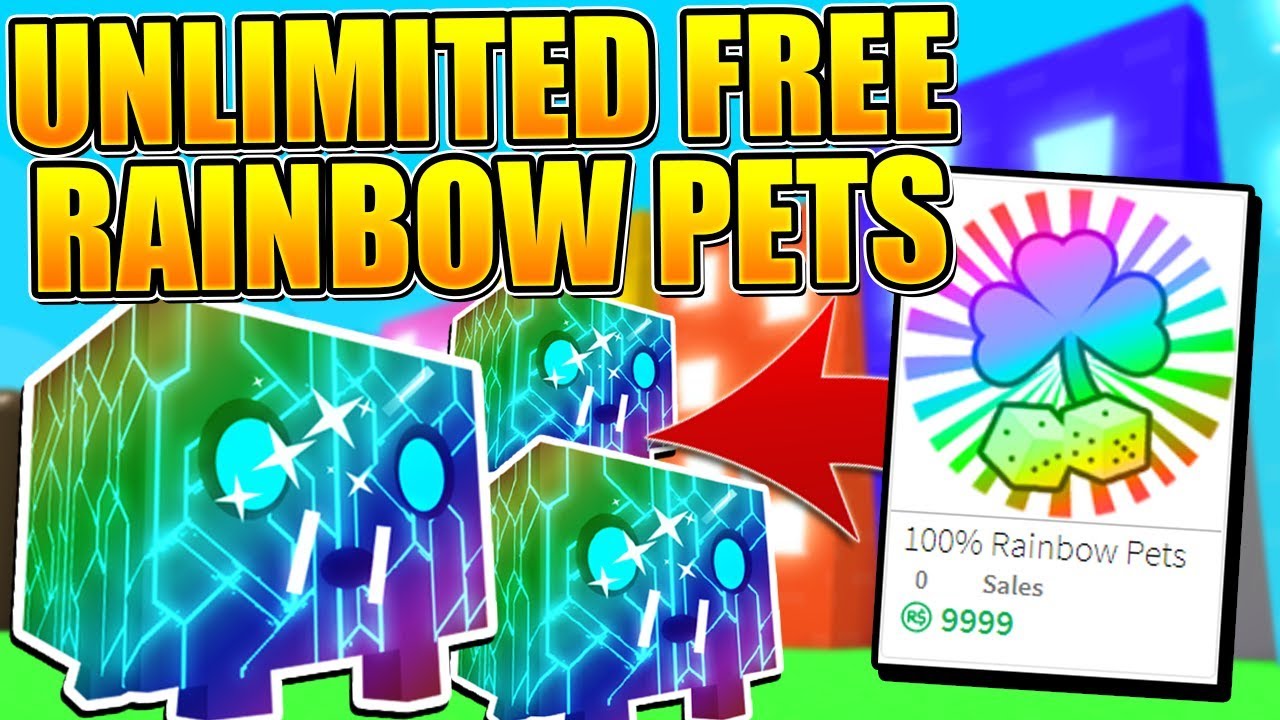 Unlimited Free Tier 16 Rainbow Cores In Pet Simulator Roblox Giveaway Youtube - 86 rainbows types and giveaway rainbow mortuus in pet simulator roblox