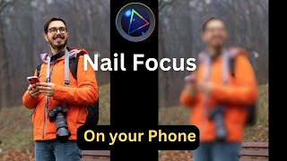 Mastering Focus in Cinema P3 | iPhone Cinematic Focus Guide