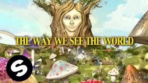 Afrojack, Dimitri Vegas, Like Mike and Nervo - The Way We See The World (Tomorrowland Anthem)