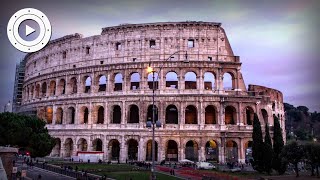 How the Colosseum Was Built and Why It's Being Restored Today