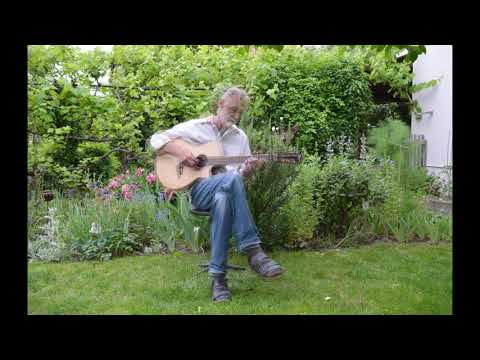 Walti Huber "See em shining" (Amazing Blondel Cover)