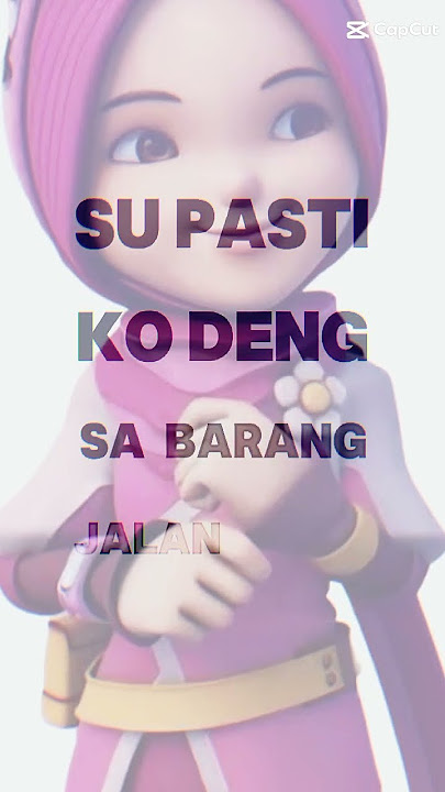 cocok gak nih