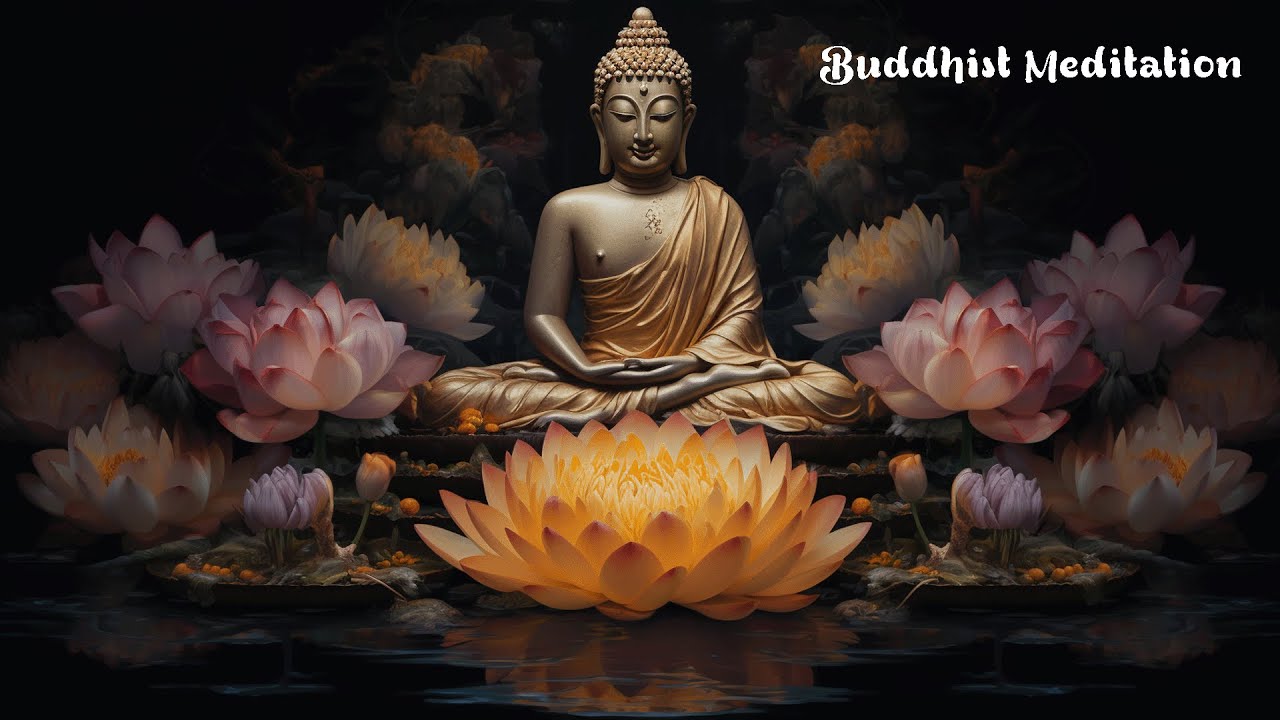 The Sound of Inner Peace 8 Relaxing Music for Meditation, Zen, Yoga ...