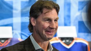 OILERS HOF | Ryan Smyth 11.02.22