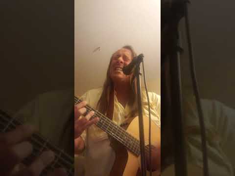 the special mediocre version of instant karma by the Eddie Fisher blues band solo