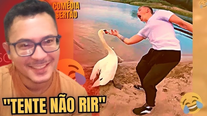 Tente não Rir - Melhores Memes e Vídeos Engraçados 2023 #21