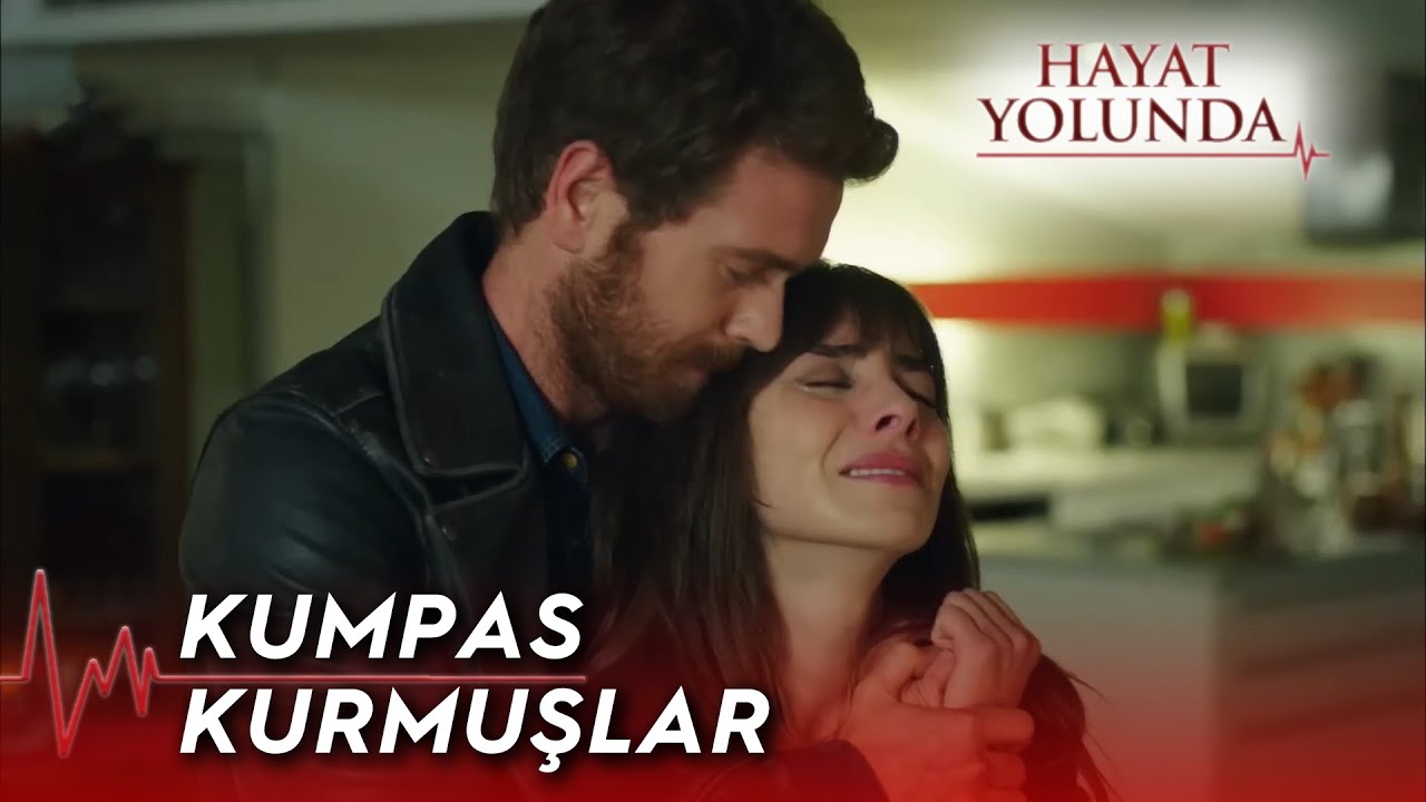 Cem ve Şafak Yılların Hesabını Soruyor!   - Hayat Yolunda 6. Bölüm