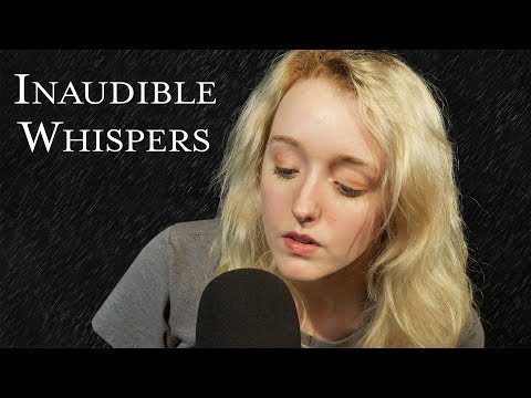 ASMR 35+ Minutes Powerful Inaudible Whispers