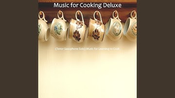 Pulsating Music for Learning to Cook