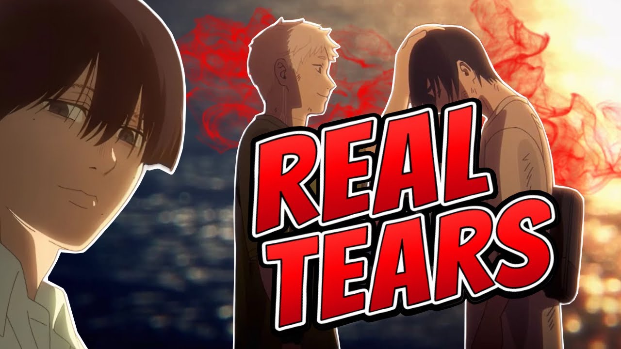 DID YOU CRY?!? BECAUSE MAN THIS ONE HURT The Summer Hikaru Died Episode 12 