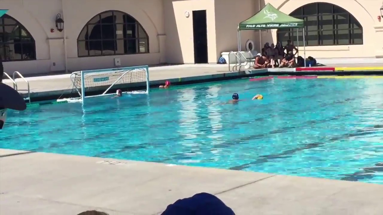 Brandon Khalil Water Polo Goalie Highlights 2018 YouTube