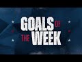 Top Goals of Week 18