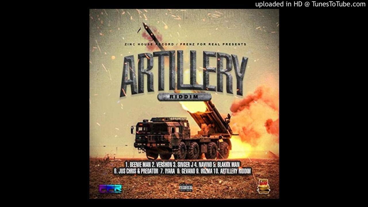 Artillery Riddim Mix (Full, Feb 2020) Feat. Vershon, Beenie Man, Iyara, Singer J, Navino, Gevano, Bl