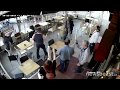 Βίντεο ντοκουμέντο από την πτώση του άντρα από τον 6ο όροφο στο Γαλάτσι