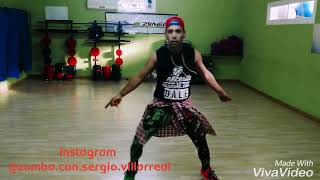 Machika (Remix) - Zumba con Sergio Villarreal