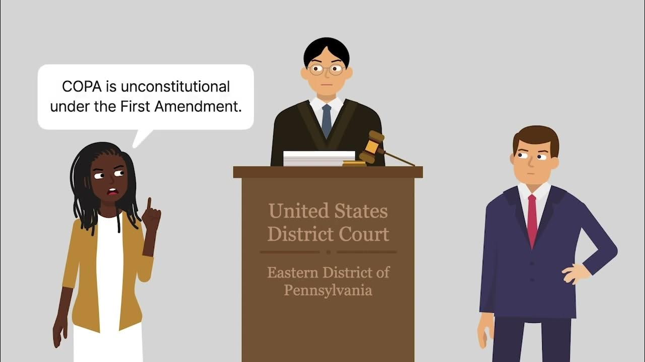 Ashcroft v american civil liberties union i case brief summary law