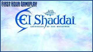 El Shaddai: Ascension of the Metatron HD Remaster | First Hour Gameplay