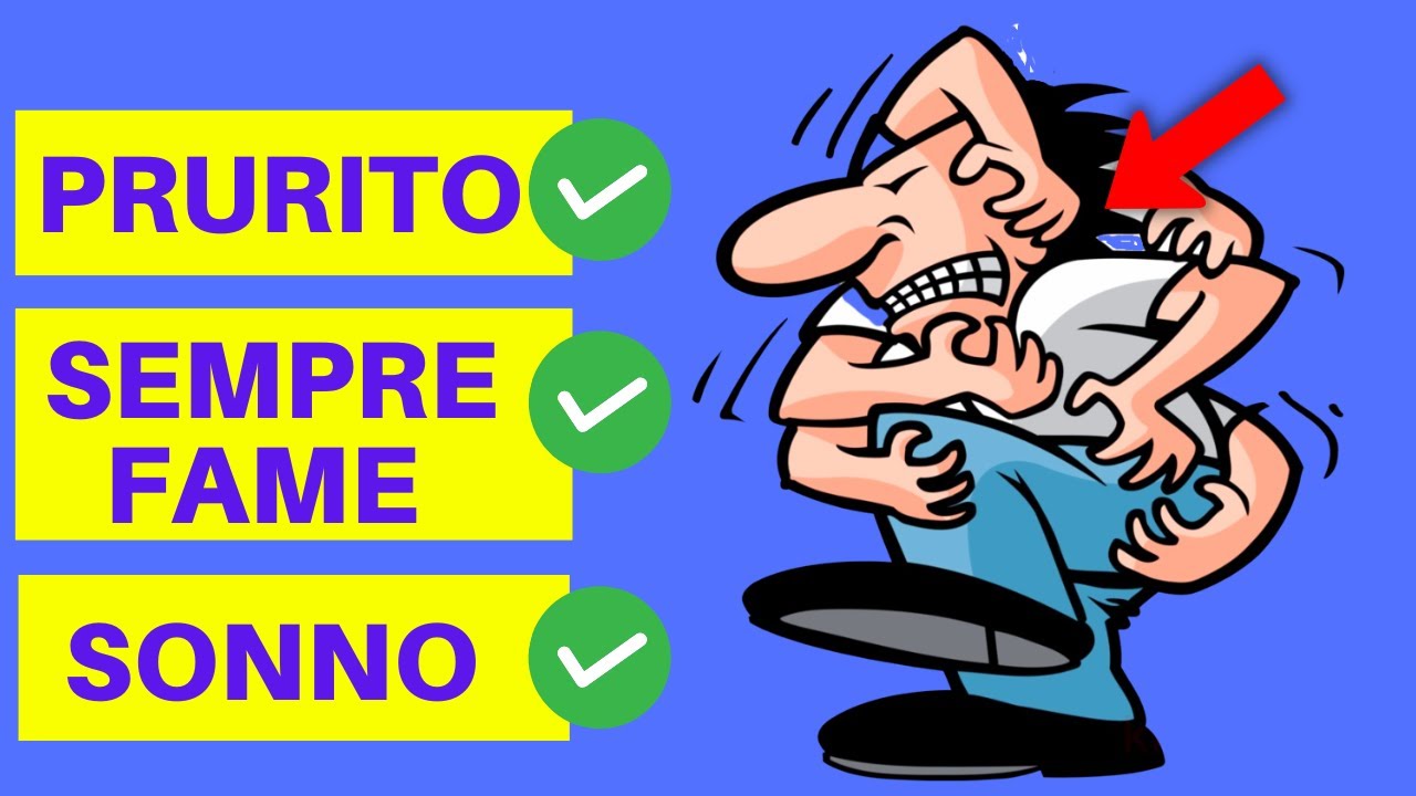 SCOPRI QUALI SONO I SINTOMI NASCOSTI DEL DIABETE - YouTube