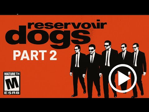 Reservoir Dogs: Part 2 - YouTube