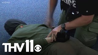 An inside look at Active Shooter Training in Arkansas