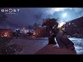 Ghost of Tsushima - Liberate Fort Imai: No Damage Gameplay (PS4 PRO)