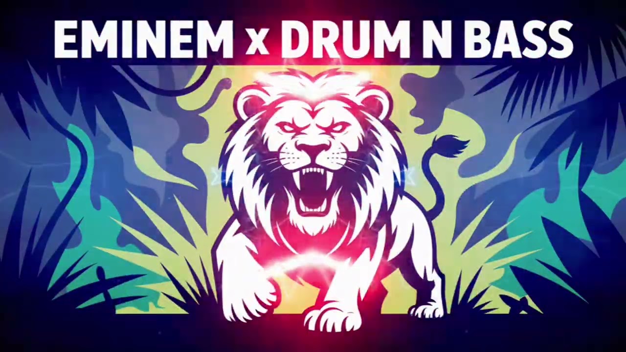 Eminem-Style Rap on Drum & Bass - Chase & Status Vibes - Dark Battle Flow 