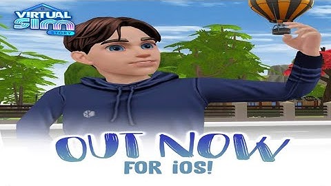 Virtual Sim Story | New Update ( IOS IS OUT )