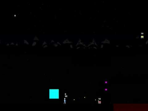 FlashForward (2D Platformer / Shooter Project) - Video 6
